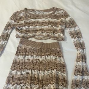 Princess Polly crochet set